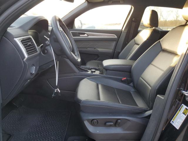  VOLKSWAGEN ATLAS 2022 Black