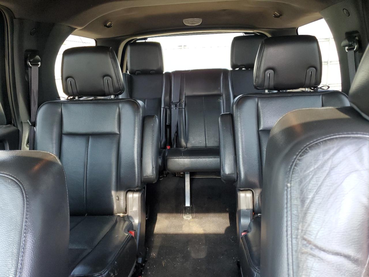2010 Ford Expedition Limited VIN: 1FMJU2A50AEB57574 Lot: 57120165