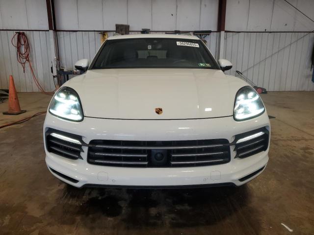  PORSCHE CAYENNE 2021 White
