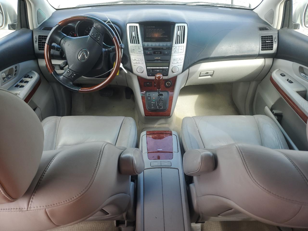 2006 Lexus Rx 330 VIN: JTJGA31U860061343 Lot: 56251145