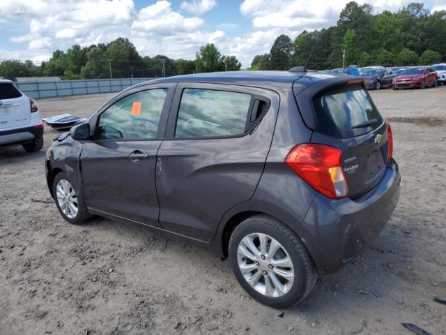 Хэтчбеки CHEVROLET SPARK 2016 Серый