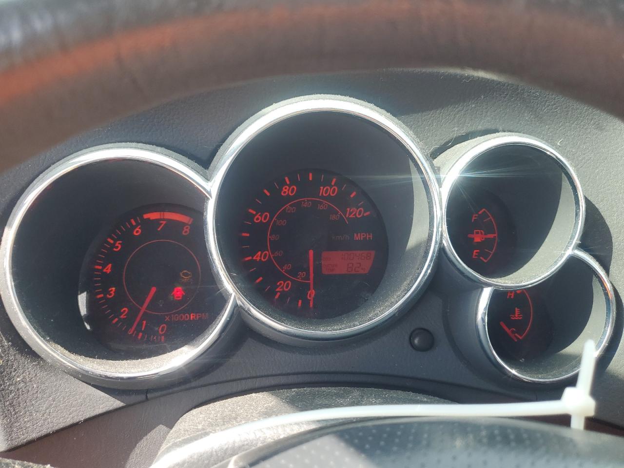2003 Pontiac Vibe VIN: 5Y2SL62833Z483196 Lot: 57111495