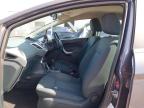 2011 FORD FIESTA ZET for sale at Copart CHESTER