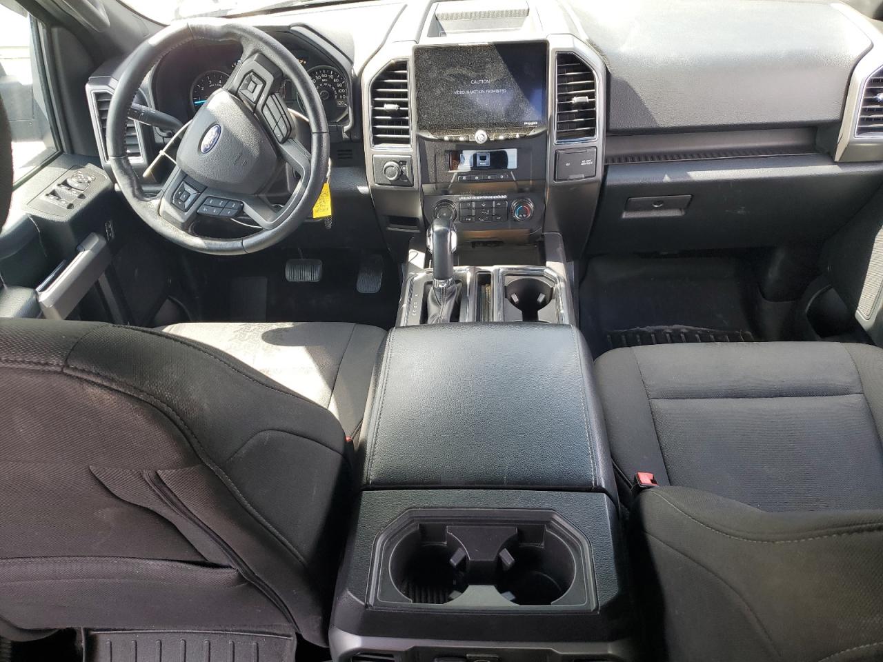 2019 Ford F150 Supercrew VIN: 1FTEW1EP0KFA99354 Lot: 56317175