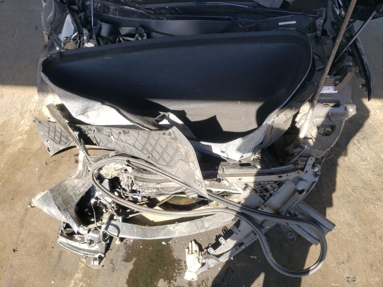 2018 Tesla Model X VIN: 5YJXCBE48JF106558 Lot: 58081825