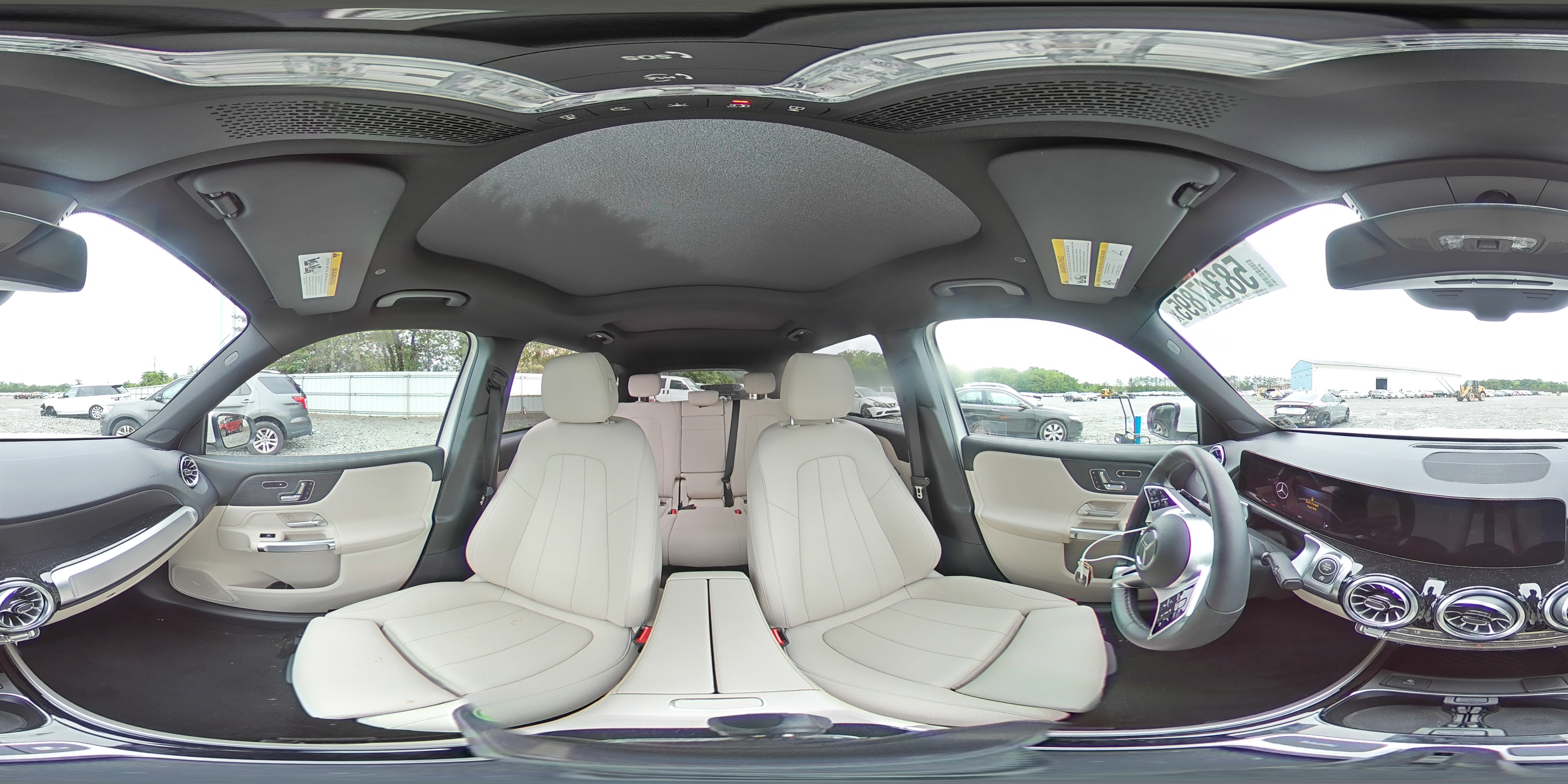 2024 Mercedes-Benz Glb 250 4Matic VIN: W1N4M4HB3RW380263 Lot: 58347895