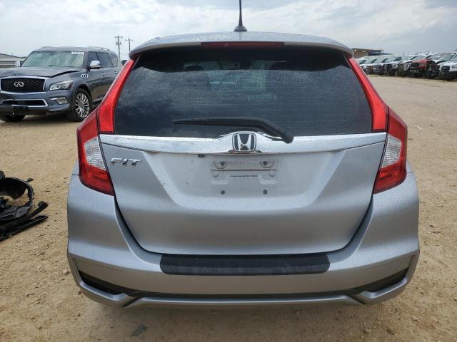  HONDA FIT 2020 Srebrny