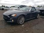 2018 Fiat 124 Spider Classica იყიდება Hillsborough-ში, NJ - Rear End