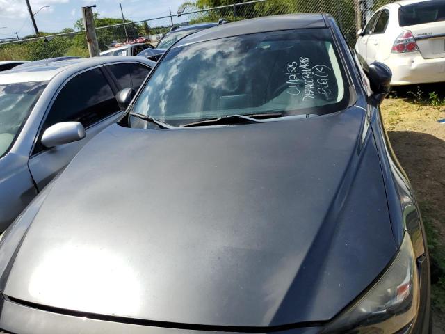  MAZDA CX-3 2019 Угольный