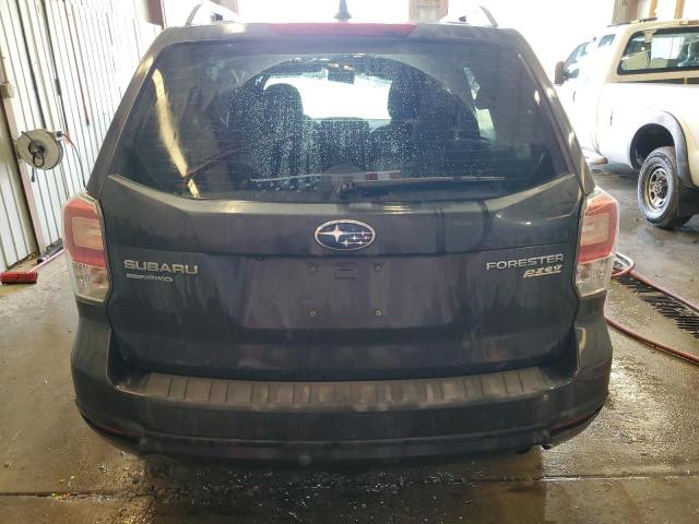  SUBARU FORESTER 2017 Charcoal