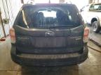 2017 Subaru Forester 2.5I   продається в West Mifflin, PA - Rollover