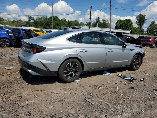  HYUNDAI SONATA 2024 Srebrny