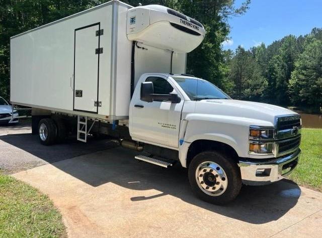 2023 Chevrolet Silverado Medium Duty 