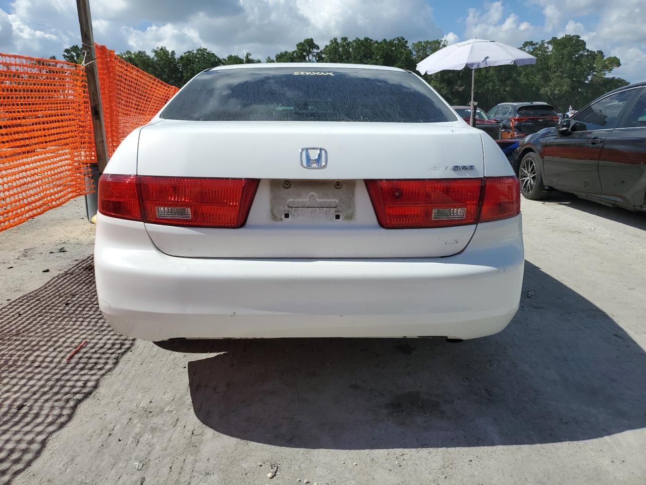 2005 Honda Accord Lx VIN: 1HGCM56425A153023 Lot: 56833435
