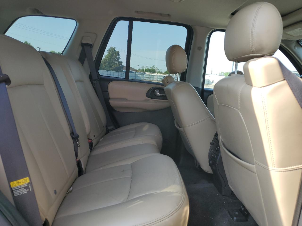 2006 Chevrolet Trailblazer Ls VIN: 1GNDT13S862187133 Lot: 56897405