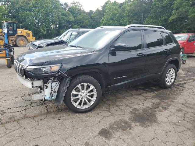 JEEP CHEROKEE L 2021
