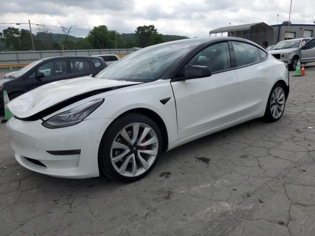  TESLA MODEL 3 2020 Biały