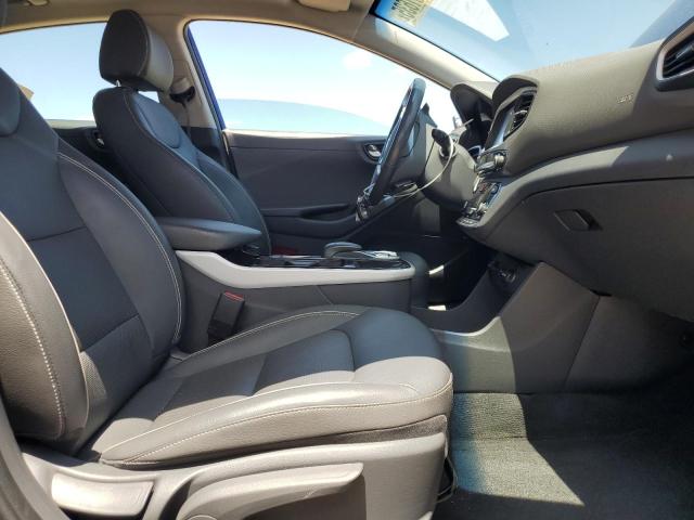  HYUNDAI IONIQ 2019 Синій
