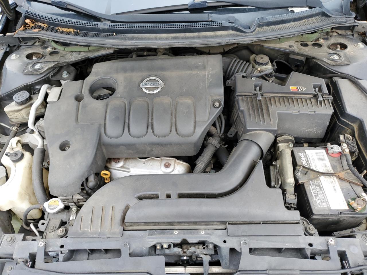 2008 Nissan Altima 2.5 VIN: 1N4AL21E18N460340 Lot: 57293415