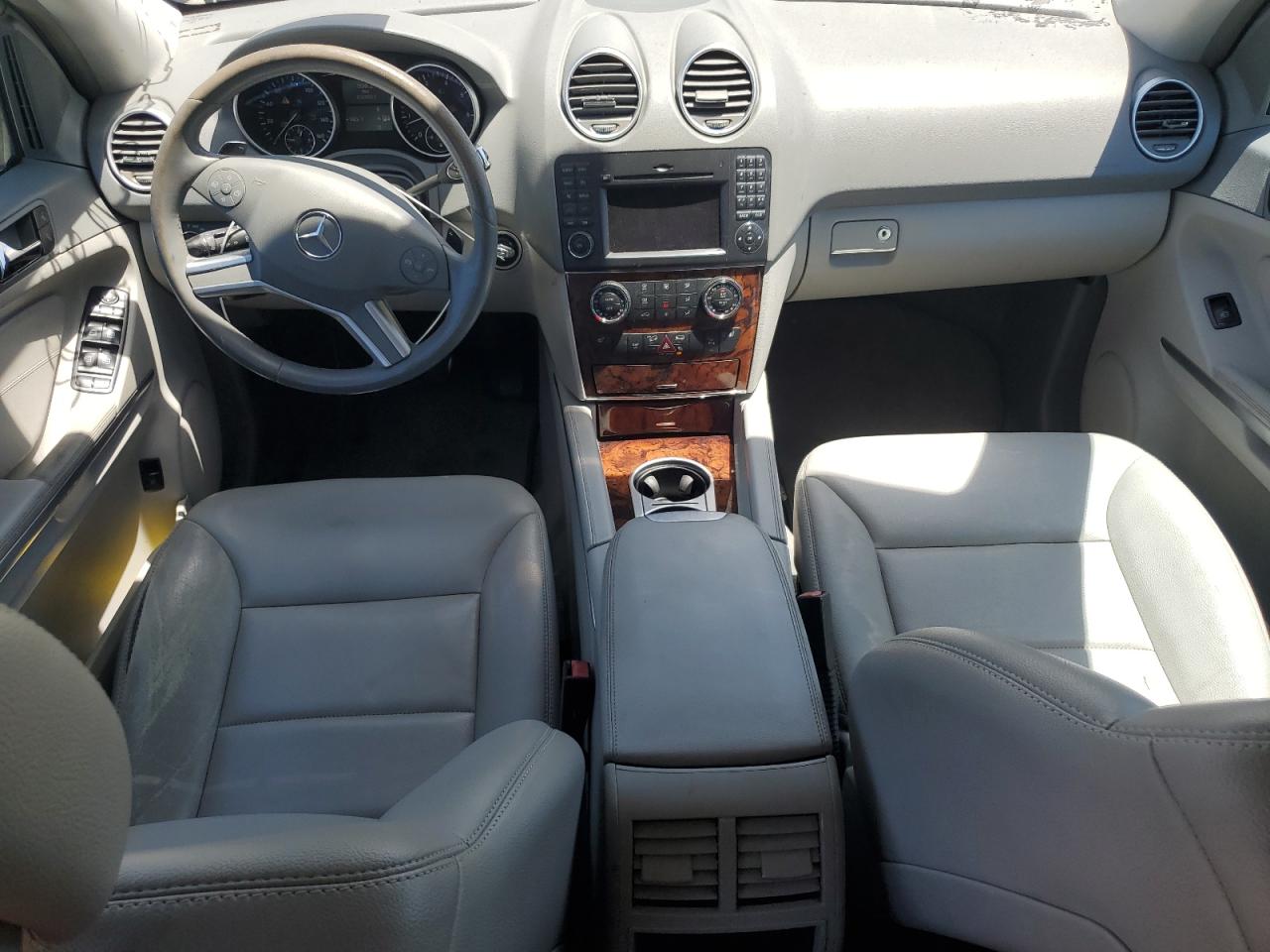 2010 Mercedes-Benz Ml 350 4Matic VIN: 4JGBB8GB4AA579252 Lot: 57598285