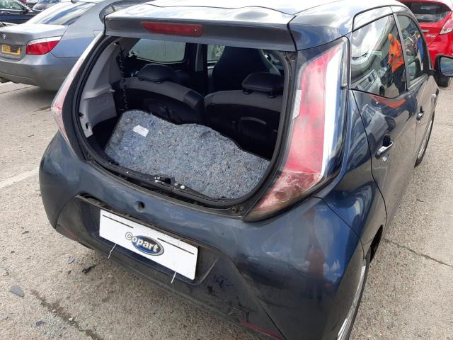 2015 TOYOTA AYGO X-PRE