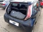 2015 TOYOTA AYGO X-PRE for sale at Copart SANDWICH