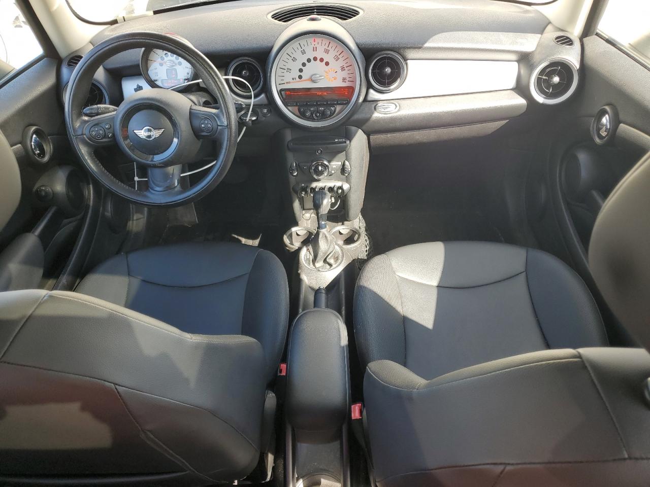 2012 Mini Cooper VIN: WMWSU3C59CT542610 Lot: 56720805