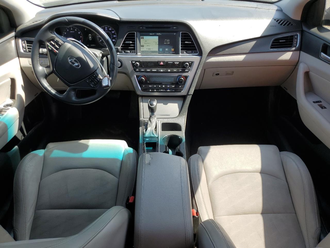 2015 Hyundai Sonata Sport VIN: 5NPE34AF1FH199790 Lot: 58100955