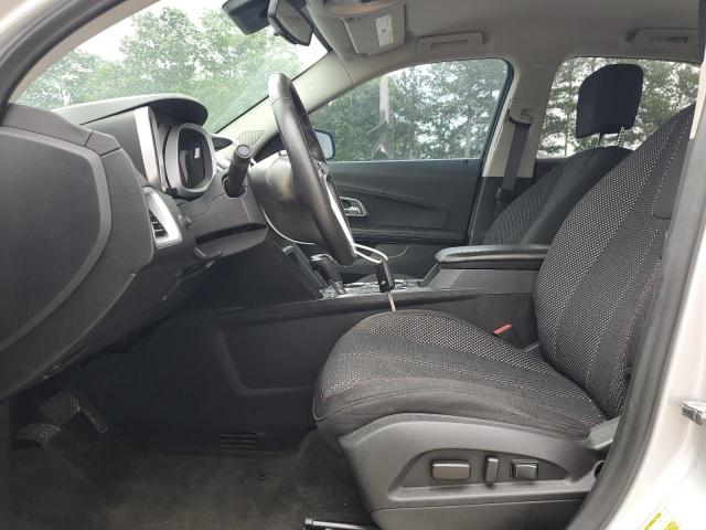  CHEVROLET EQUINOX 2017 Серебристый