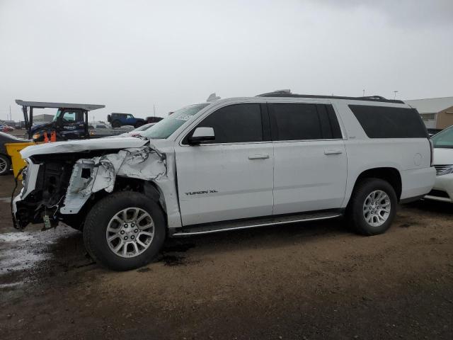  GMC YUKON 2020 Белый