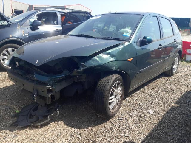 2004 FORD FOCUS LX for sale at Copart ROCHFORD