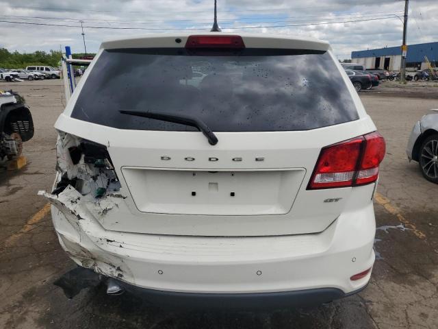  DODGE JOURNEY 2018 Biały