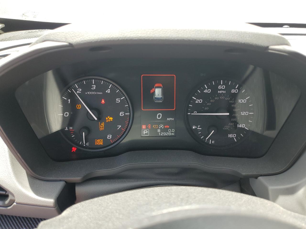 2024 Subaru Crosstrek VIN: JF2GUABC6R8296156 Lot: 57451735