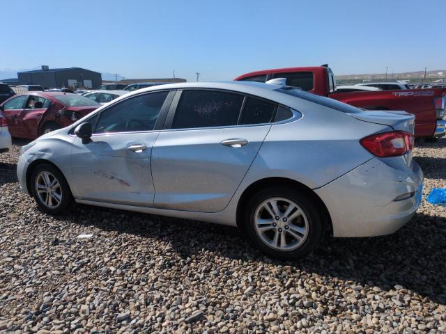  CHEVROLET CRUZE 2016 Серебристый
