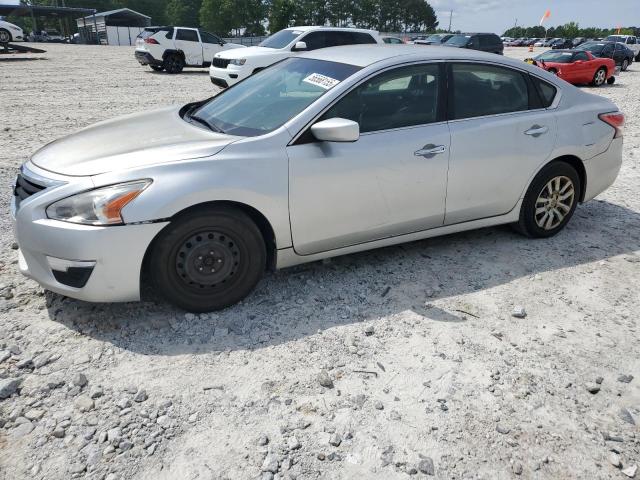  NISSAN ALTIMA 2014 Silver