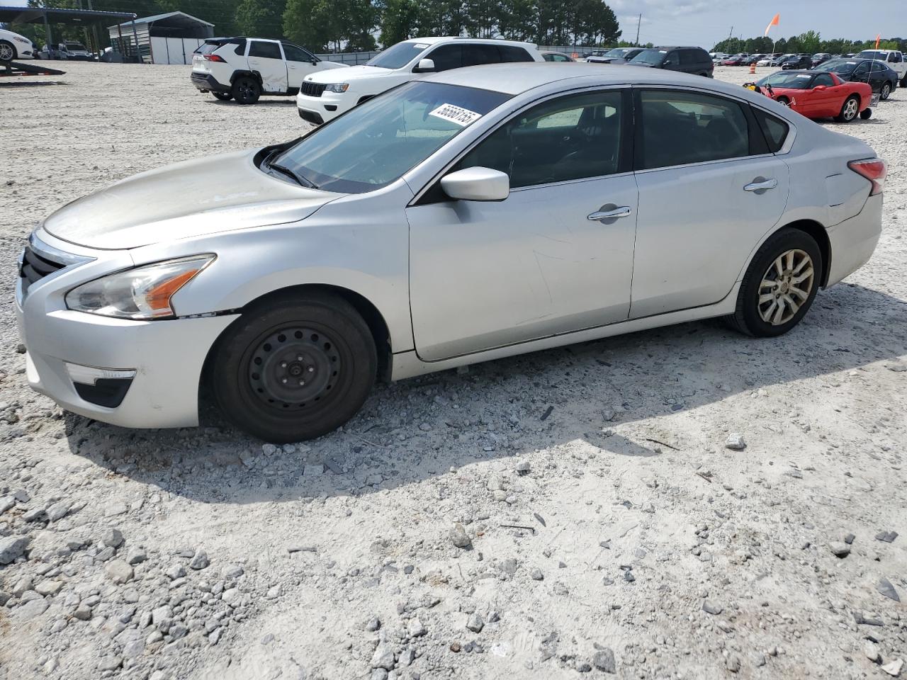 2014 Nissan Altima 2.5 for Sale in Loganville, GA - Stripped