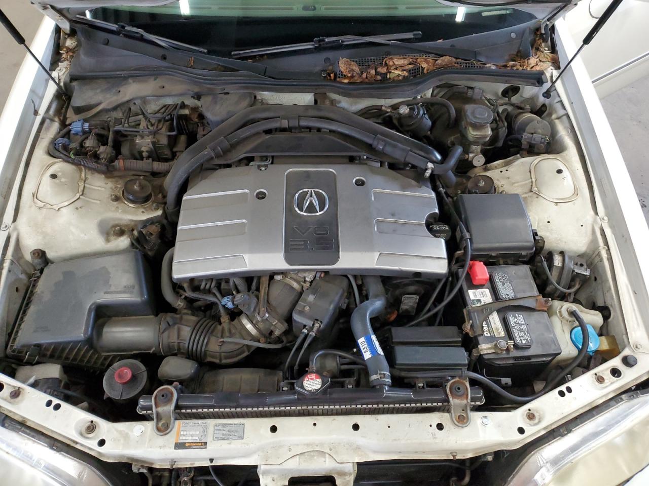 2004 Acura 3.5Rl VIN: JH4KA96684C002278 Lot: 58012005