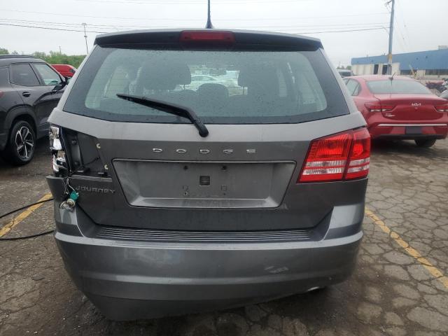  DODGE JOURNEY 2012 Szary