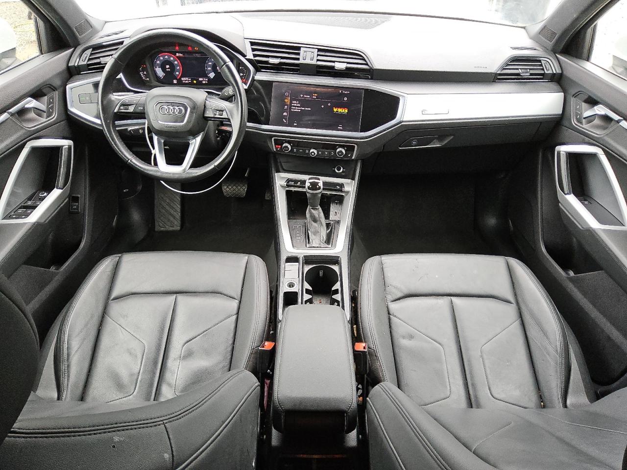 2021 Audi Q3 Premium 40 VIN: WA1AUCF34M1090677 Lot: 56111815