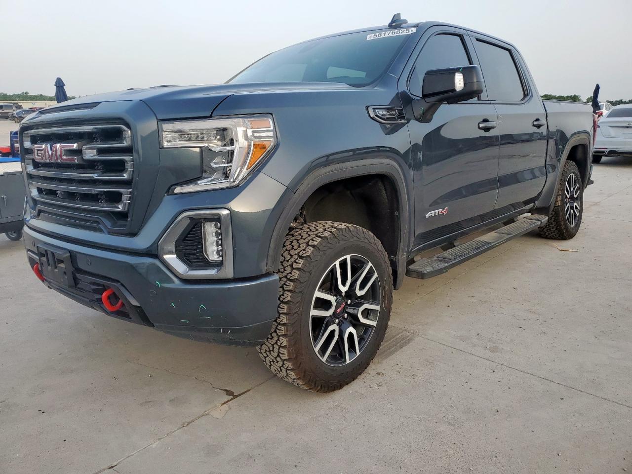 2020 Gmc Sierra K1500 At4 for Sale in Wilmer, TX - Rear End