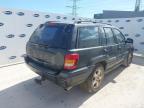 2003 JEEP GR CHEROKE for sale at Copart BRISTOL