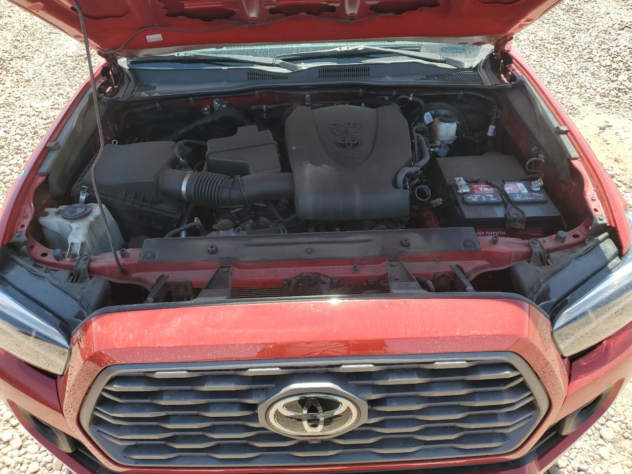 2022 Toyota Tacoma Double Cab VIN: 3TMDZ5BN7NM132531 Lot: 57237885