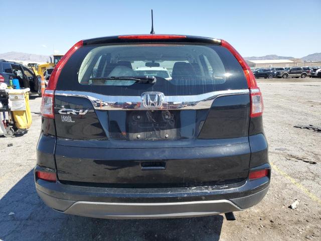 Parquets HONDA CRV 2015 Czarny