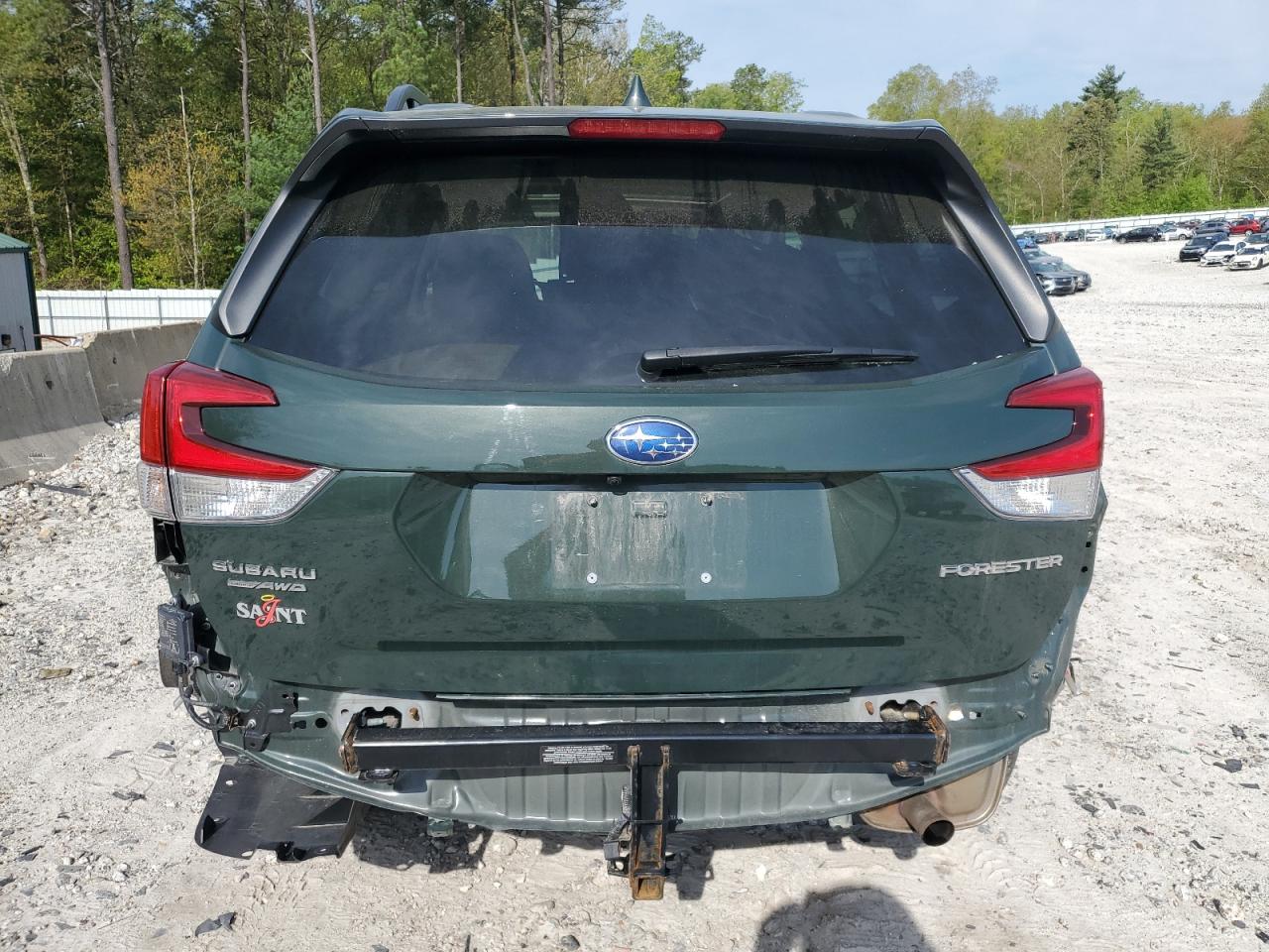 2022 Subaru Forester Premium VIN: JF2SKAEC4NH417269 Lot: 56910765