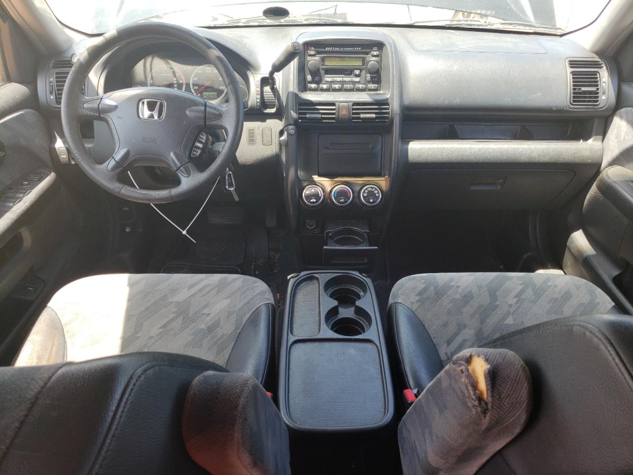 2004 Honda Cr-V Ex VIN: SHSRD788X4U241949 Lot: 57671885