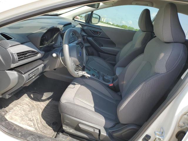  SUBARU CROSSTREK 2024 Biały