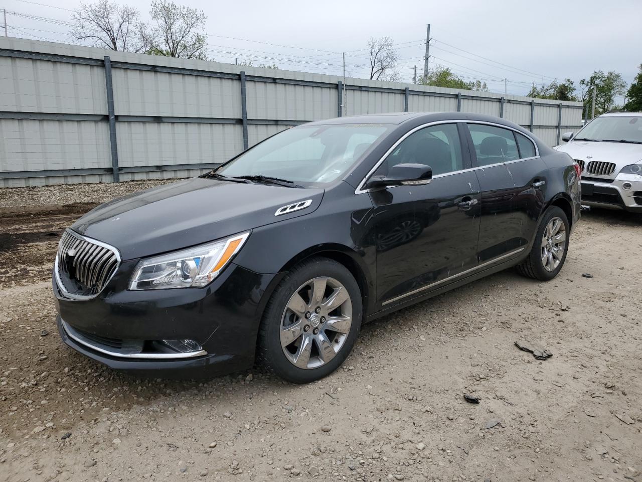 2016 Buick Lacrosse იყიდება Lansing-ში, MI - Front End