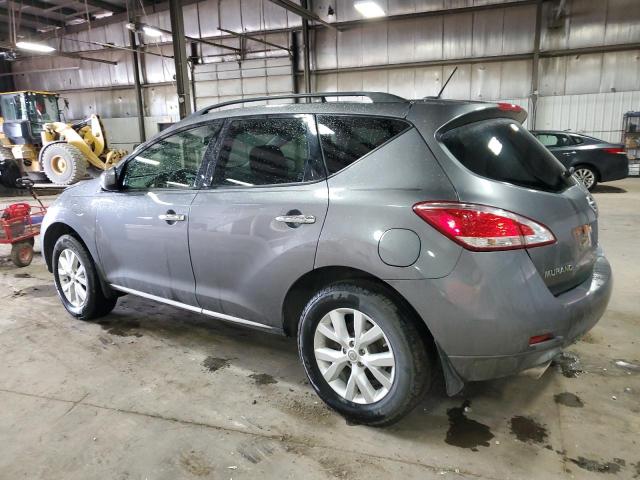  NISSAN MURANO 2014 Szary