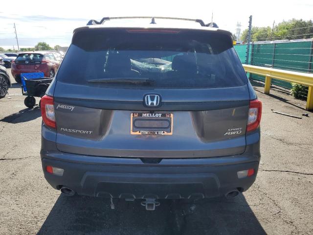  HONDA PASSPORT 2021 Серый
