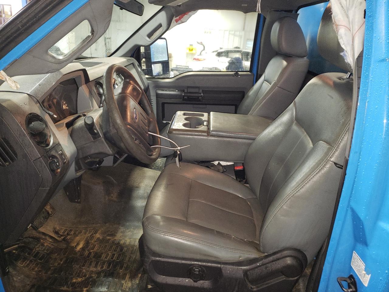 2012 Ford F350 Super Duty VIN: 1FDRF3G61CEA14493 Lot: 56464025